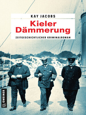 cover image of Kieler Dämmerung